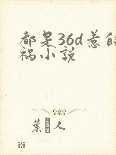 都是36d惹的祸小说