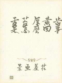 舌苔厚黄齿痕重是怎么回事