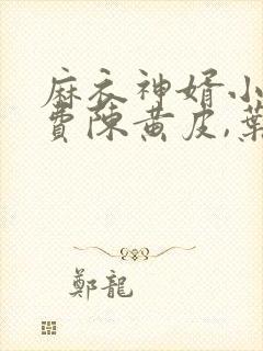 麻衣神婿小说免费陈黄皮,叶红鱼