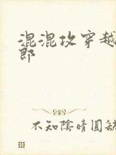 混混攻穿越宠夫郎