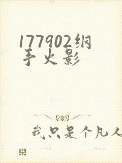 177902纲手火影