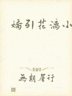 娇引花漓小说