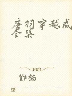 唐羽穿越成太子全集封面