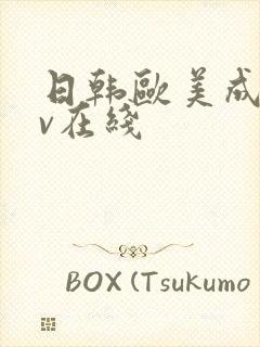 日韩欧美成人av在线