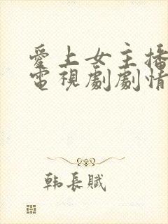 爱上女主播韩国电视剧剧情