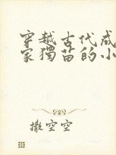 穿越古代成了周家独苗的小说封面