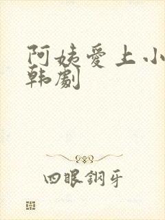 阿姨爱上小鲜肉韩剧