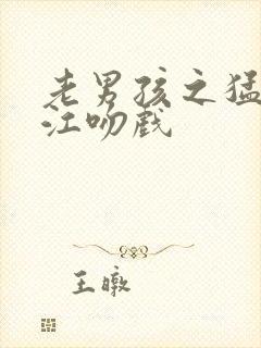 老男孩之猛龙过江吻戏封面