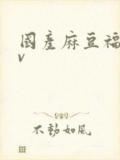 国产麻豆福利av封面