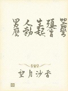 男人生殖器为什么勃起会弯