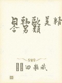 日韩欧美精品综合另类