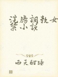 浣肠调教女警失禁小说