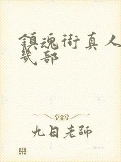 镇魂街真人版有几部