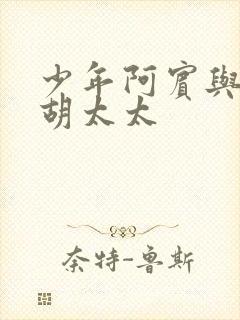 少年阿宾与房东胡太太