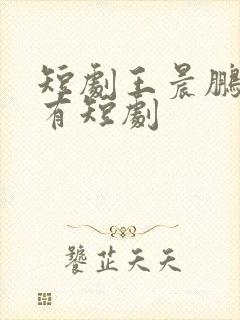 短剧王晨鹏的所有短剧封面