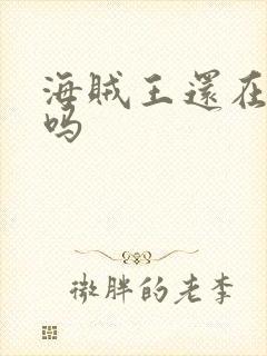 海贼王还在连载吗