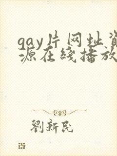 gay片网址资源在线播放