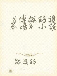 《傅总的追妻火葬场》小说