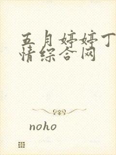 五月婷婷丁香激情综合网