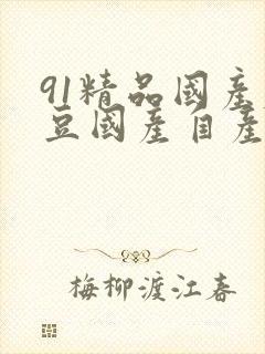 91精品国产麻豆国产自产在线封面