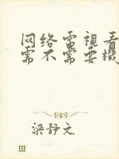 网络电视看电视需不需要机顶盒