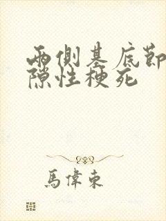 两侧基底节区腔隙性梗死