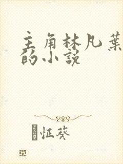 主角林凡叶凌冰的小说封面