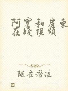 阿宾和房东太太在线视频