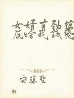 女婿有劲枪枪到底啥我钱飞了封面