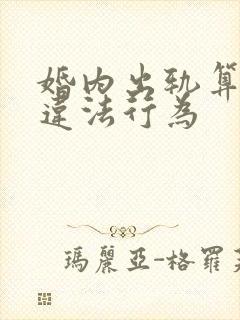 婚内出轨算不算违法行为封面