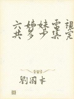 六姊妹电视剧一共多少集完结