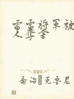 雷电将军被丘丘人夺舍