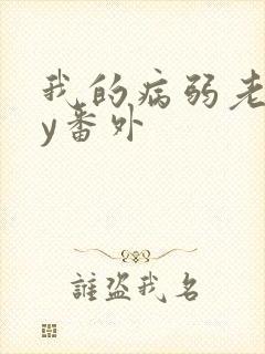 我的病弱老婆by番外封面