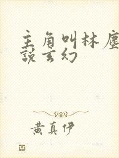 主角叫林尘的小说玄幻