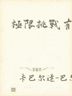 极限挑战有几季