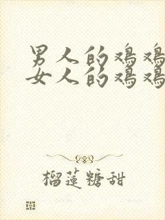 男人的鸡鸡插入女人的鸡鸡里