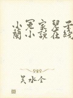 小冤家儿子柳淑兰小说在线阅读