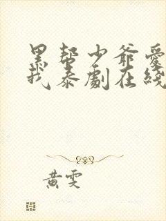 黑帮少爷爱上了我泰剧在线免费观看未删减版