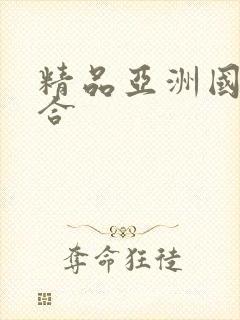 精品亚洲国产综合