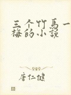 三个竹马一个青梅的小说封面