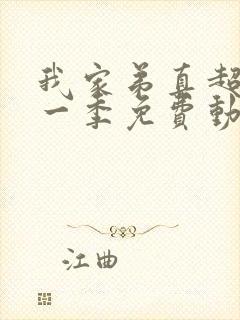 我家弟真超大第一季免费动漫观看全