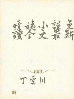 晴姨小说免费阅读全文最新章节