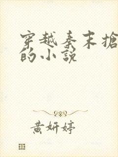 穿越秦末抢天下的小说