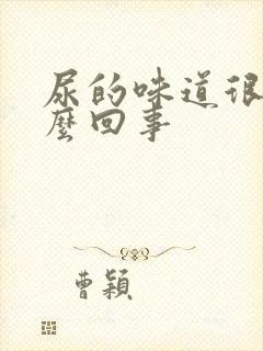 尿的味道很臭怎么回事