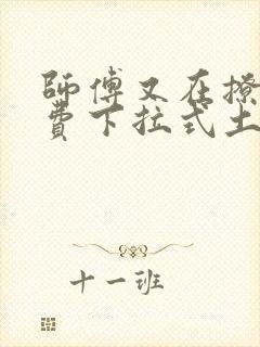 师傅又在撩我免费下拉式土豪漫画