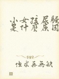 小女孩尿骚味重是什么原因