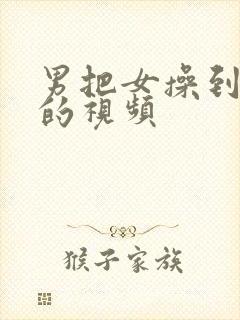 男把女操到高潮的视频封面