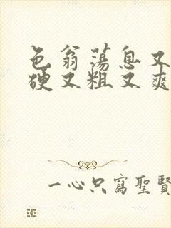 色翁荡息又大又硬又粗又爽小莹