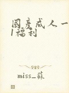 国产成人一区91福利