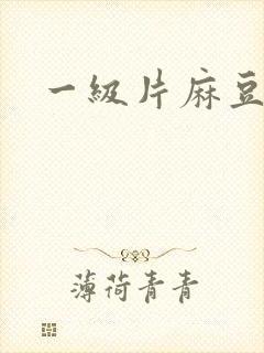 一级片麻豆av